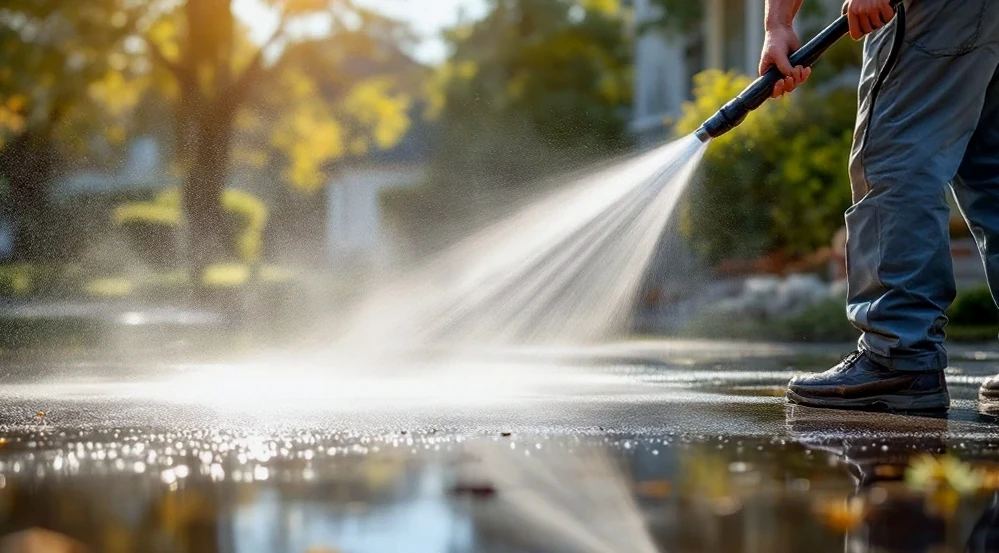 Pressure Washing in Montgomery, AL